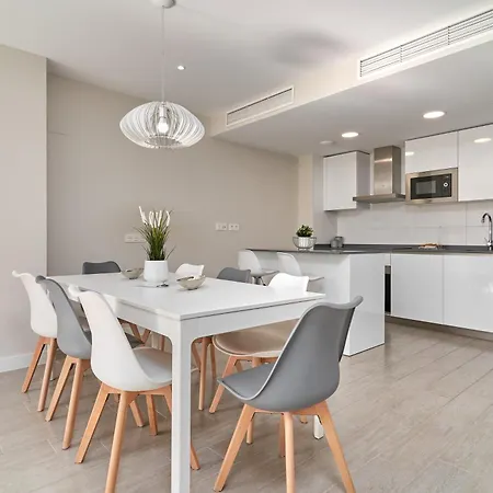 Appartement Zambra Duna 2 Primera Linea *