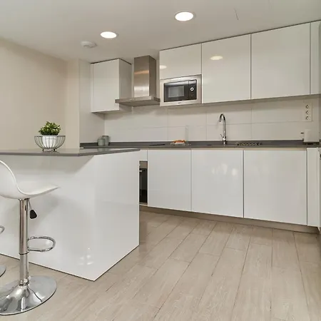 Zambra Duna 2 Primera Linea Appartement *