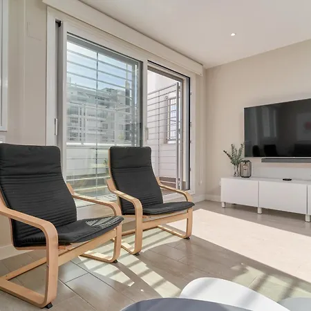 Appartement Zambra Duna 2 Primera Linea