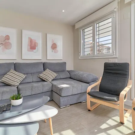 Zambra Duna 2 Primera Linea Appartement Torrox