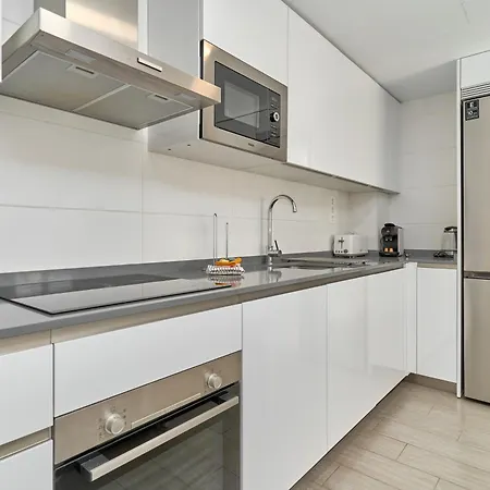 Zambra Duna 2 Primera Linea Appartement Torrox