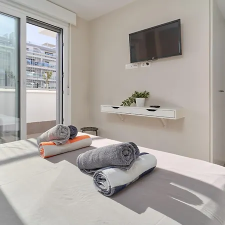 Zambra Duna 2 Primera Linea Appartement *