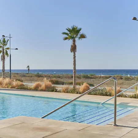 Zambra Duna 2 Primera Linea Appartement Torrox