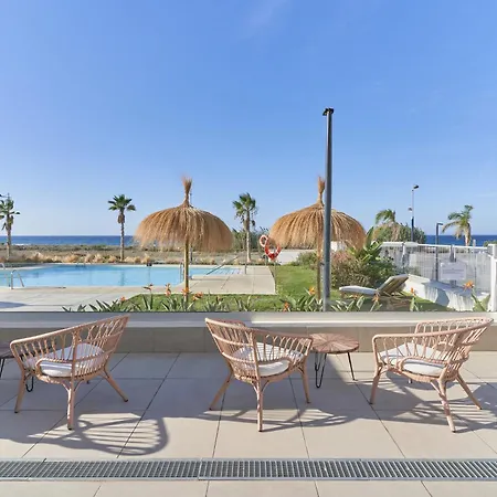Zambra Duna 2 Primera Linea Appartement