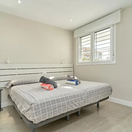 Zambra Duna 2 Primera Linea Appartement