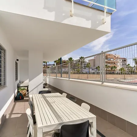 Zambra Duna 2 Primera Linea Appartement Torrox