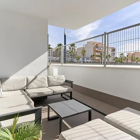 Appartement Zambra Duna 2 Primera Linea