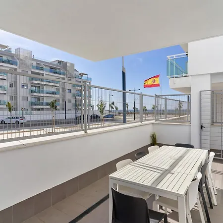 Appartement Zambra Duna 2 Primera Linea